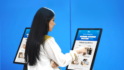 商場(chǎng)導(dǎo)購(gòu)新革命 如何挑選最適合的觸屏一體機(jī)品牌？