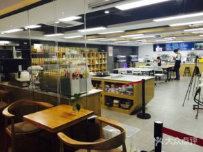 摩坊精品烘焙超市 以匠心導(dǎo)視系統(tǒng)，引領(lǐng)消費(fèi)者探索烘焙藝術(shù)的殿堂