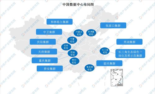 2022年中國數據中心產業布局分析 集群化發展與技術推廣齊頭并進