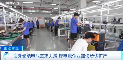 新能源汽車暢銷全球帶動(dòng)鋰電池產(chǎn)業(yè)鏈拓展海外新路